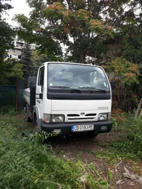 Nissan Kabstar, снимка 1