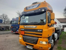 Daf Cf85  ADR. FL-AT-EX/IIГОТОВ ЗА ТЕГЛЕНЕ НА ОПАСНИ ТОВАРИ, снимка 5