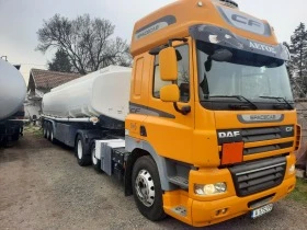 Daf Cf85  ADR. FL-AT-EX/IIГОТОВ ЗА ТЕГЛЕНЕ НА ОПАСНИ ТОВАРИ, снимка 5