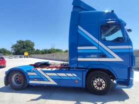 ����� �� �������� �� Volvo Fh 500 EEV