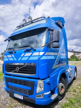 ����� �� �������� �� Volvo Fh 500 EEV