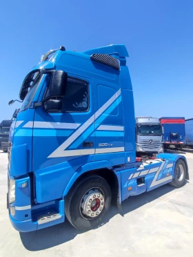 Volvo Fh 500 EEV | Mobile.bg � ����� ������ 5
