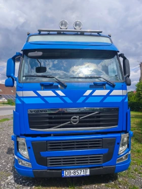 ����� �� �������� �� Volvo Fh 500 EEV