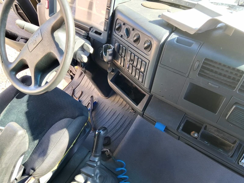 Man Tga TGA 510 XXL, снимка 7 - Камиони - 52110613