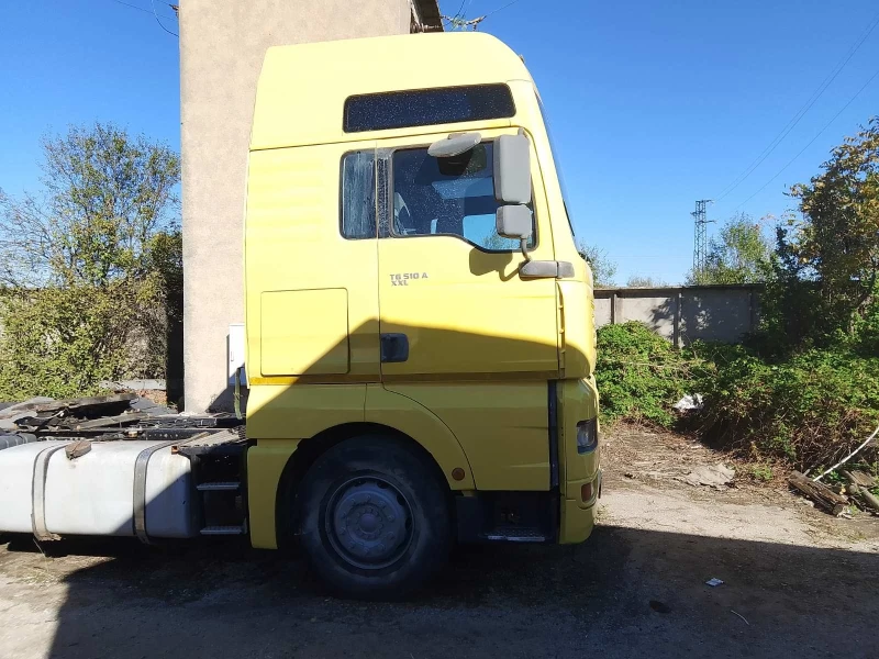 Man Tga TGA 510 XXL, снимка 2 - Камиони - 52110613