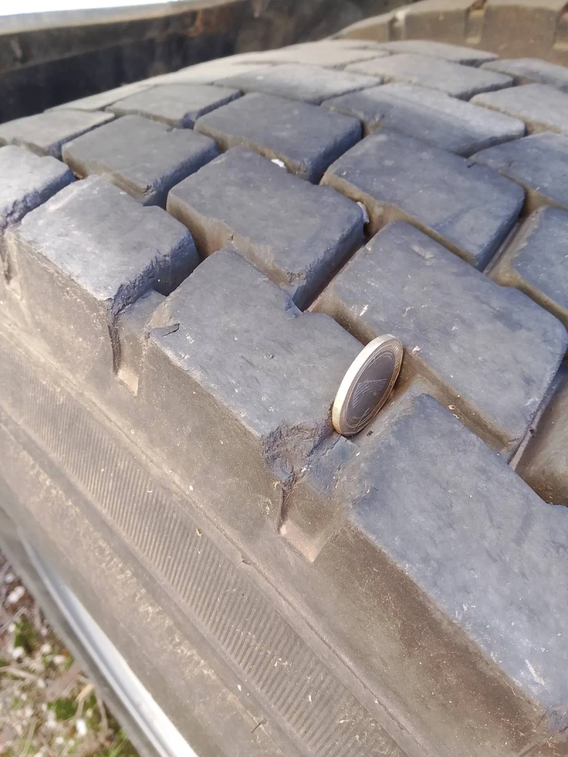 Man Tga TGA 510 XXL, снимка 9 - Камиони - 52110613