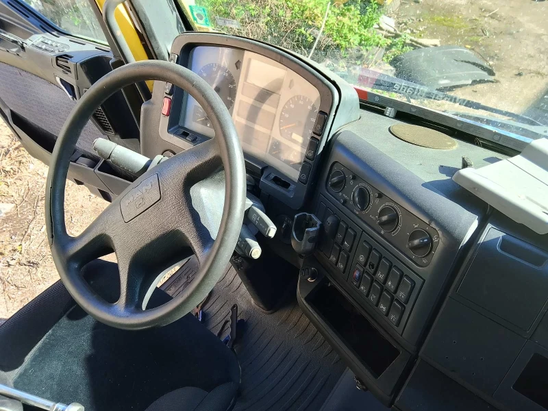 Man Tga TGA 510 XXL, снимка 6 - Камиони - 52110613