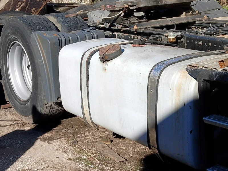 Man Tga TGA 510 XXL, снимка 5 - Камиони - 52110613