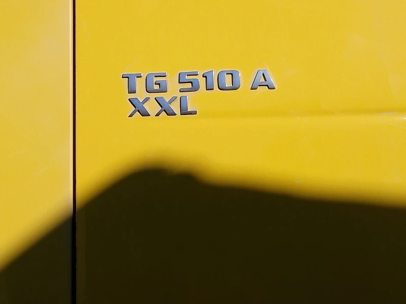Man Tga TGA 510 XXL, снимка 4 - Камиони - 52110613