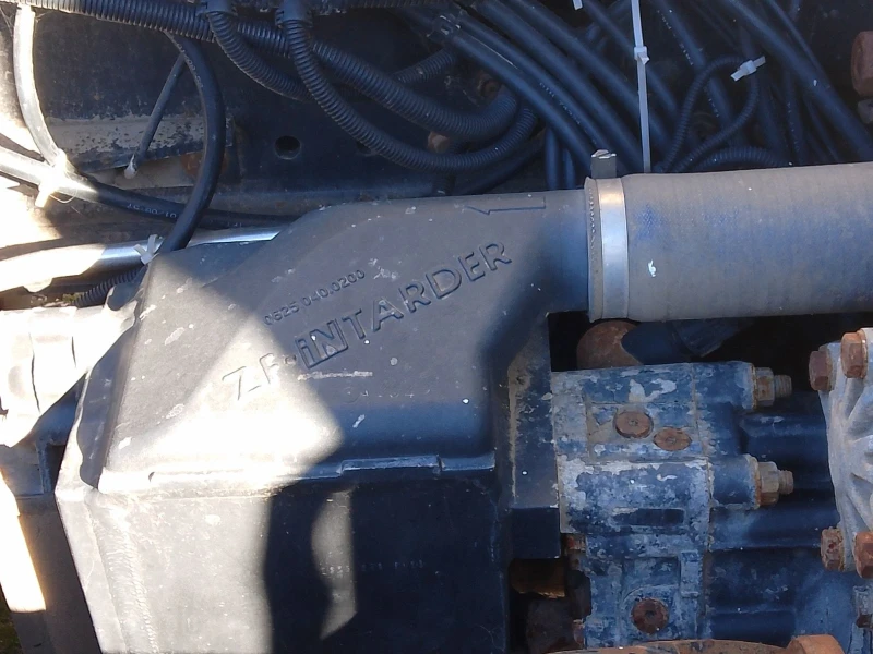 Man Tga TGA 510 XXL, снимка 8 - Камиони - 52110613