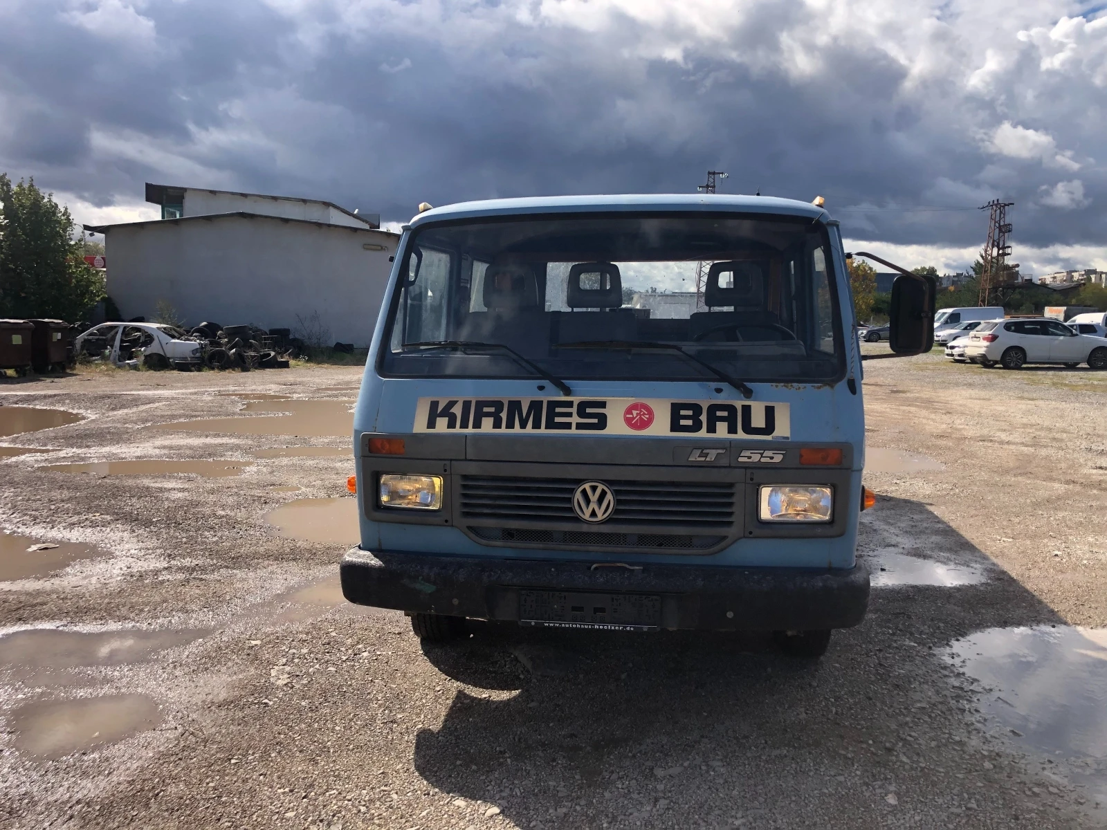 VW Lt 2.4D - изображение 2