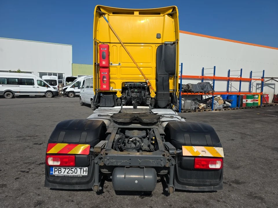 Daf FT XF 106  SSC - изображение 4