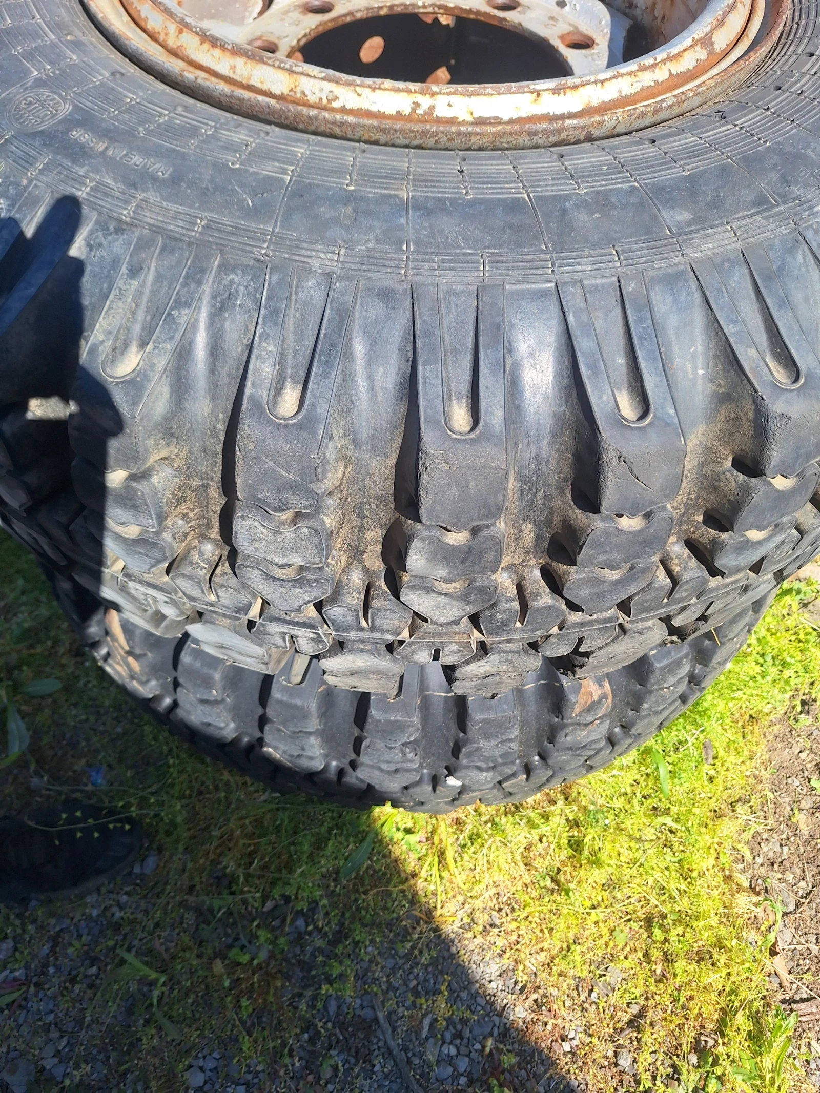 Ifa L 4х4, снимка 3 - Камиони - 54245844