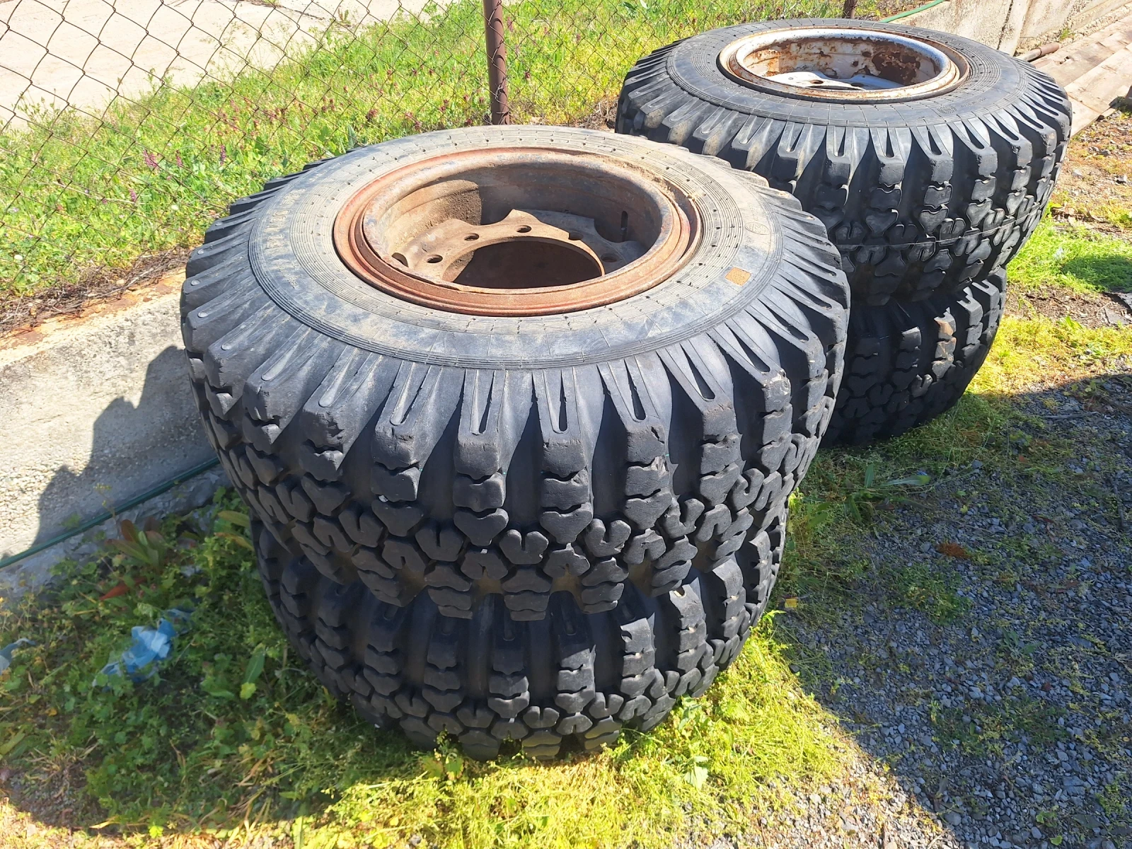 Ifa L 4х4, снимка 2 - Камиони - 54245844