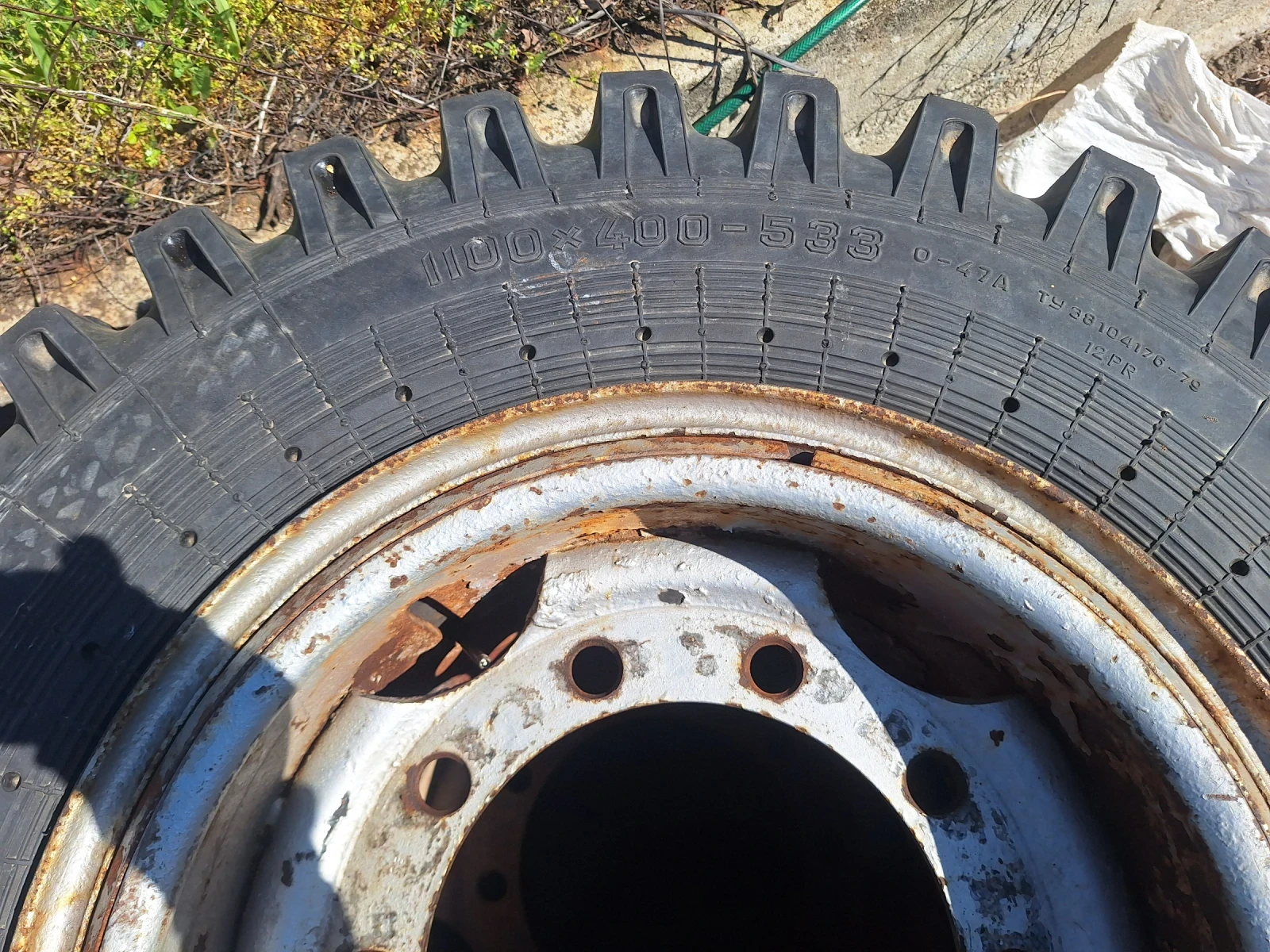 Ifa L 4х4, снимка 4 - Камиони - 54245844