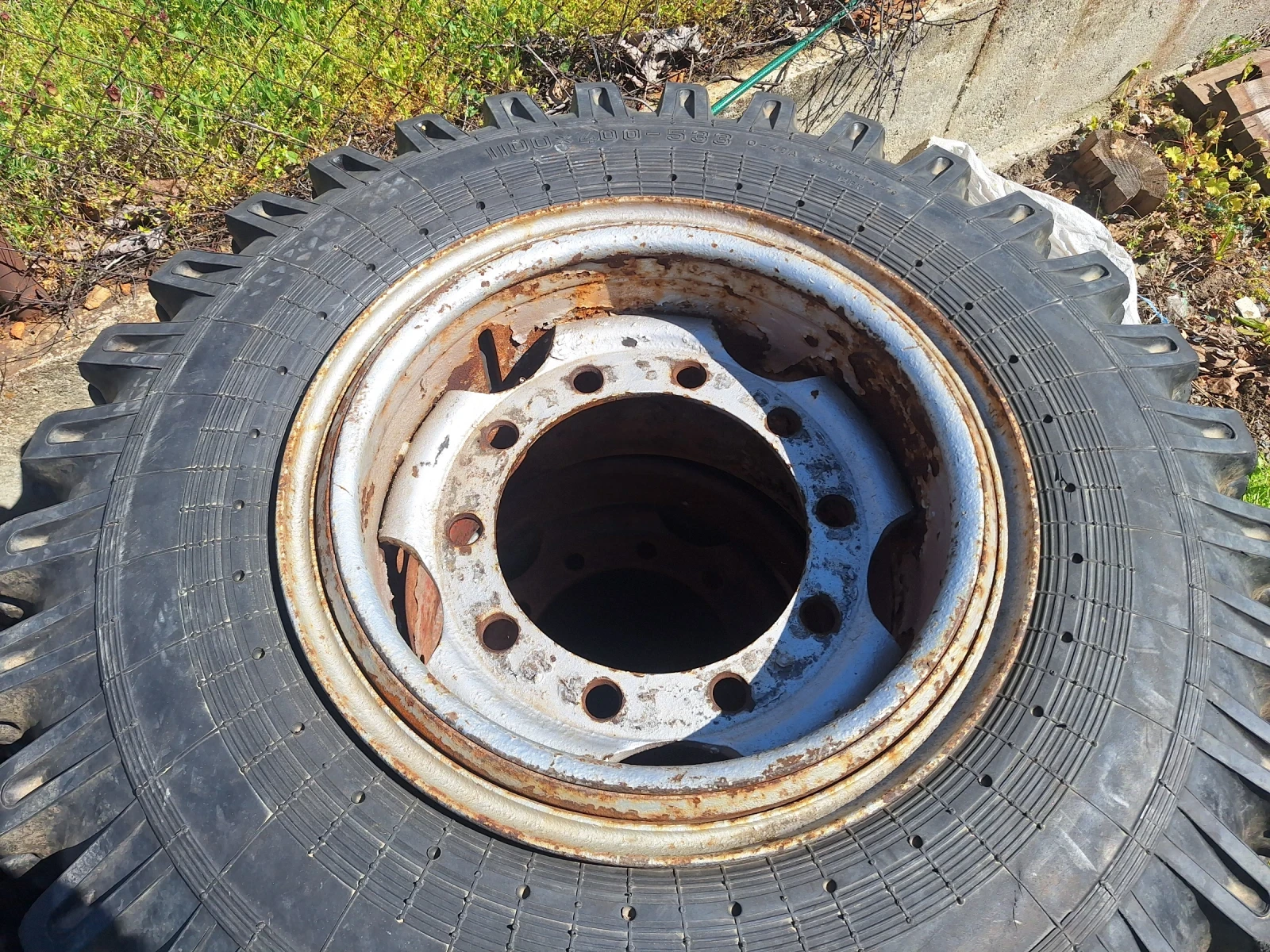 Ifa L 4х4, снимка 5 - Камиони - 54245844