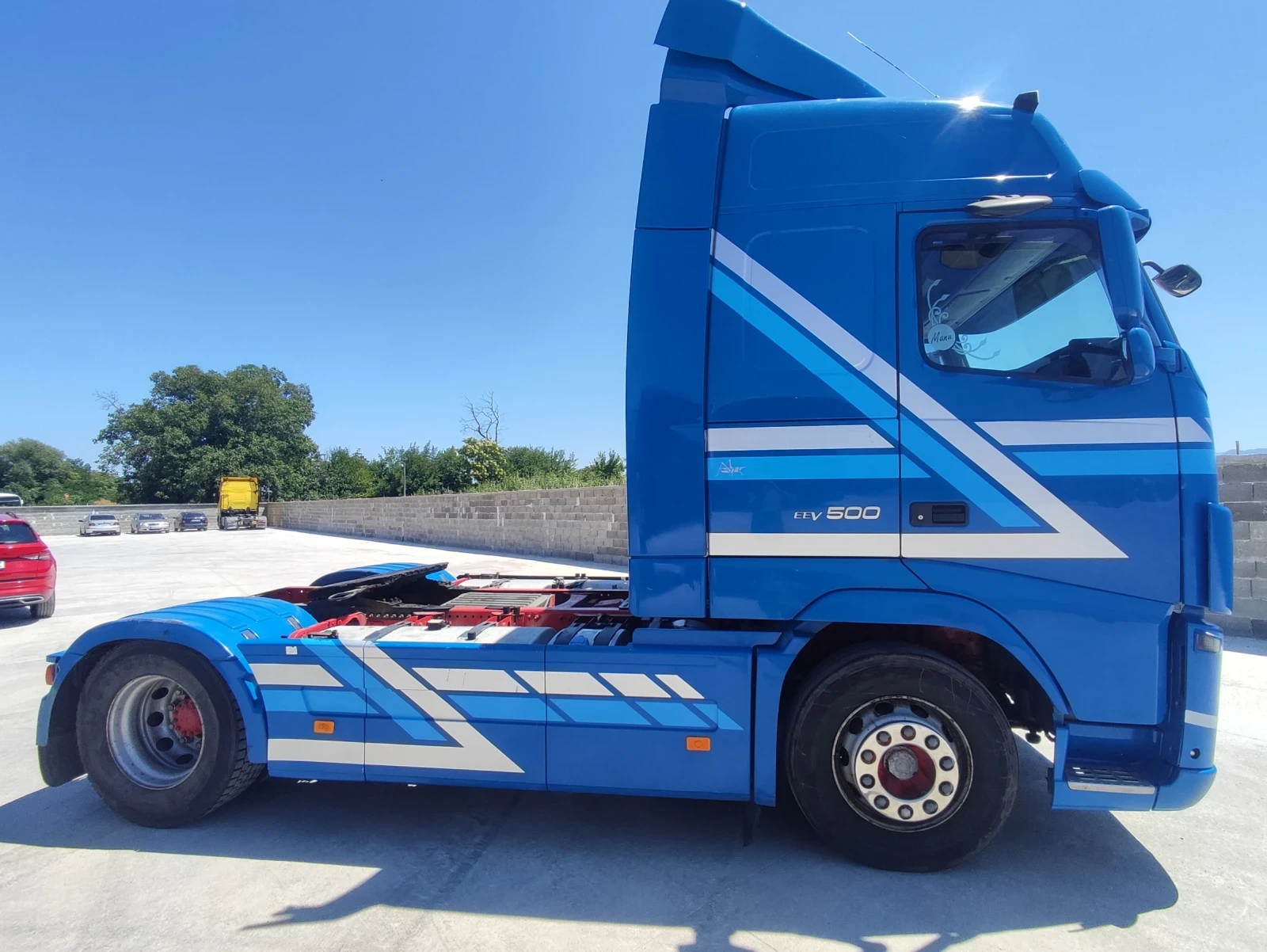 Volvo Fh 500 EEV | Mobile.bg � ����������� 4