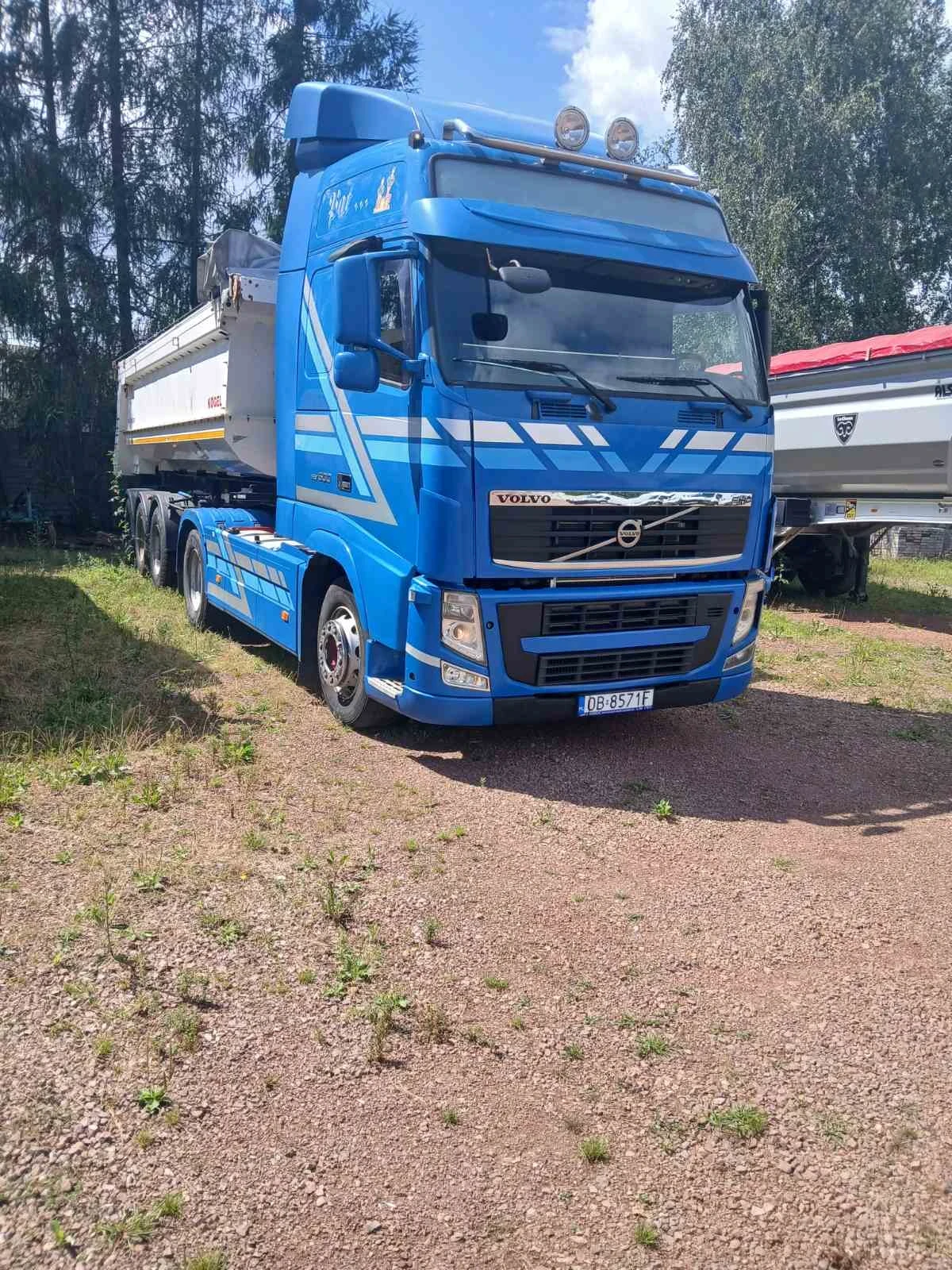 Volvo Fh 500 EEV | Mobile.bg � ����������� 15