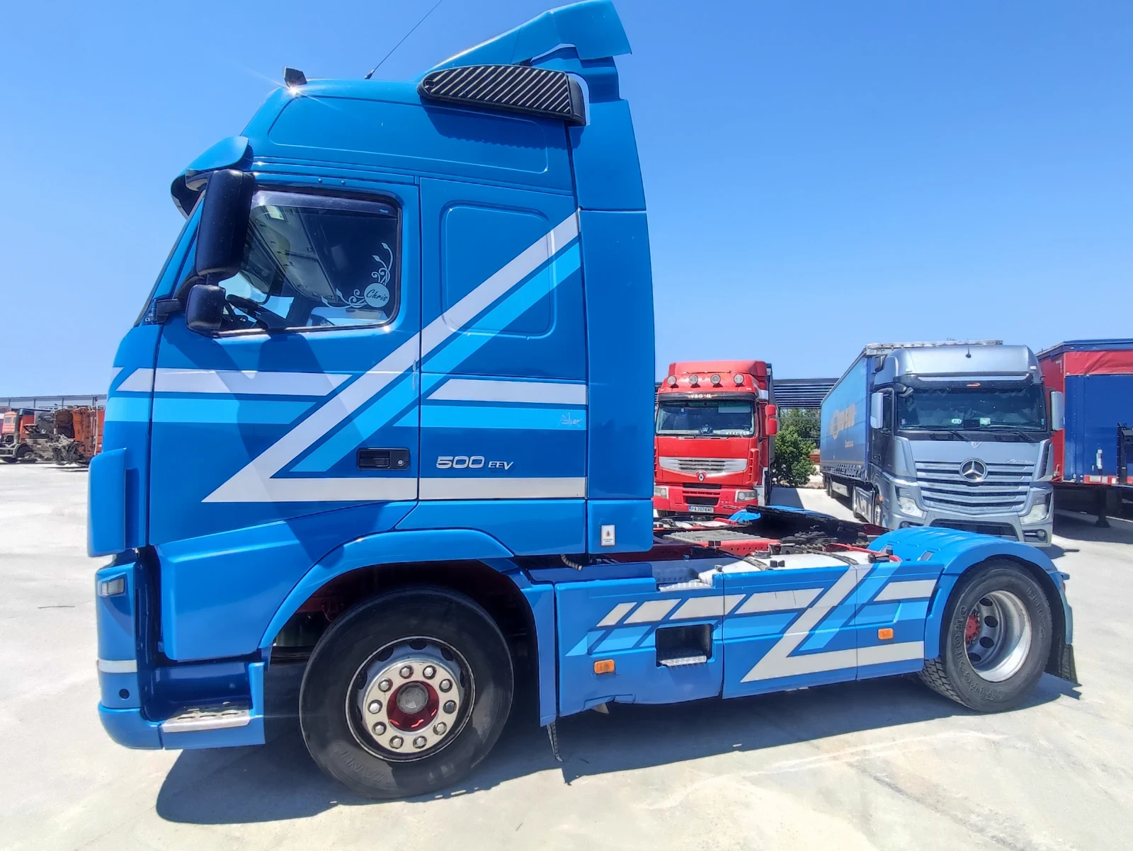 Volvo Fh 500 EEV | Mobile.bg � ����������� 6