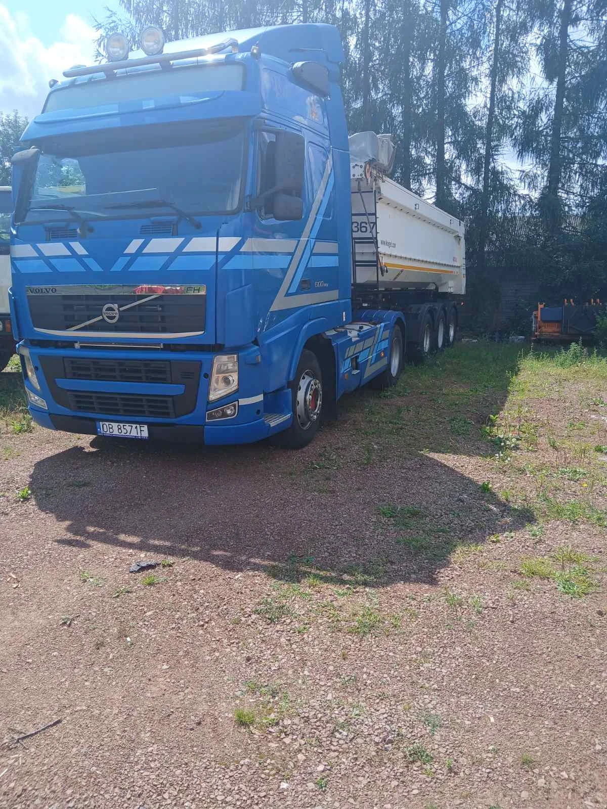Volvo Fh 500 EEV | Mobile.bg � ����������� 14
