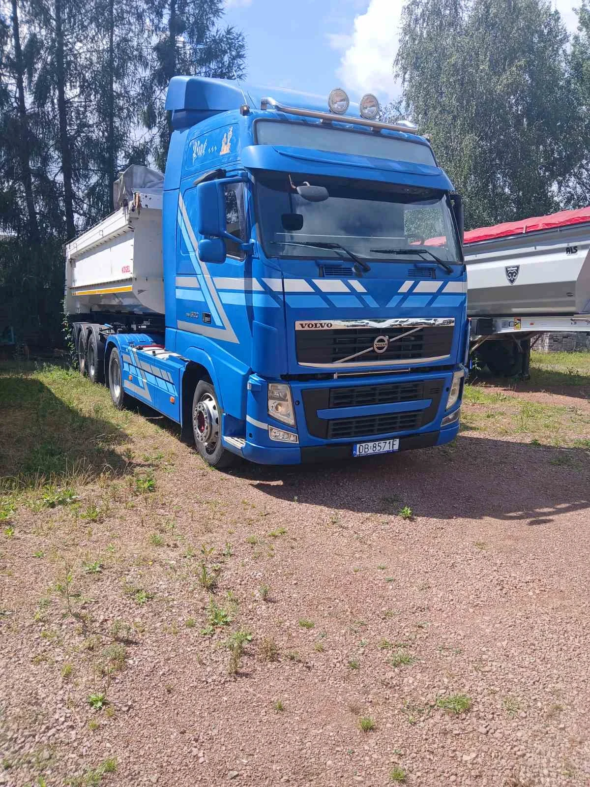Volvo Fh 500 EEV | Mobile.bg � ����������� 13