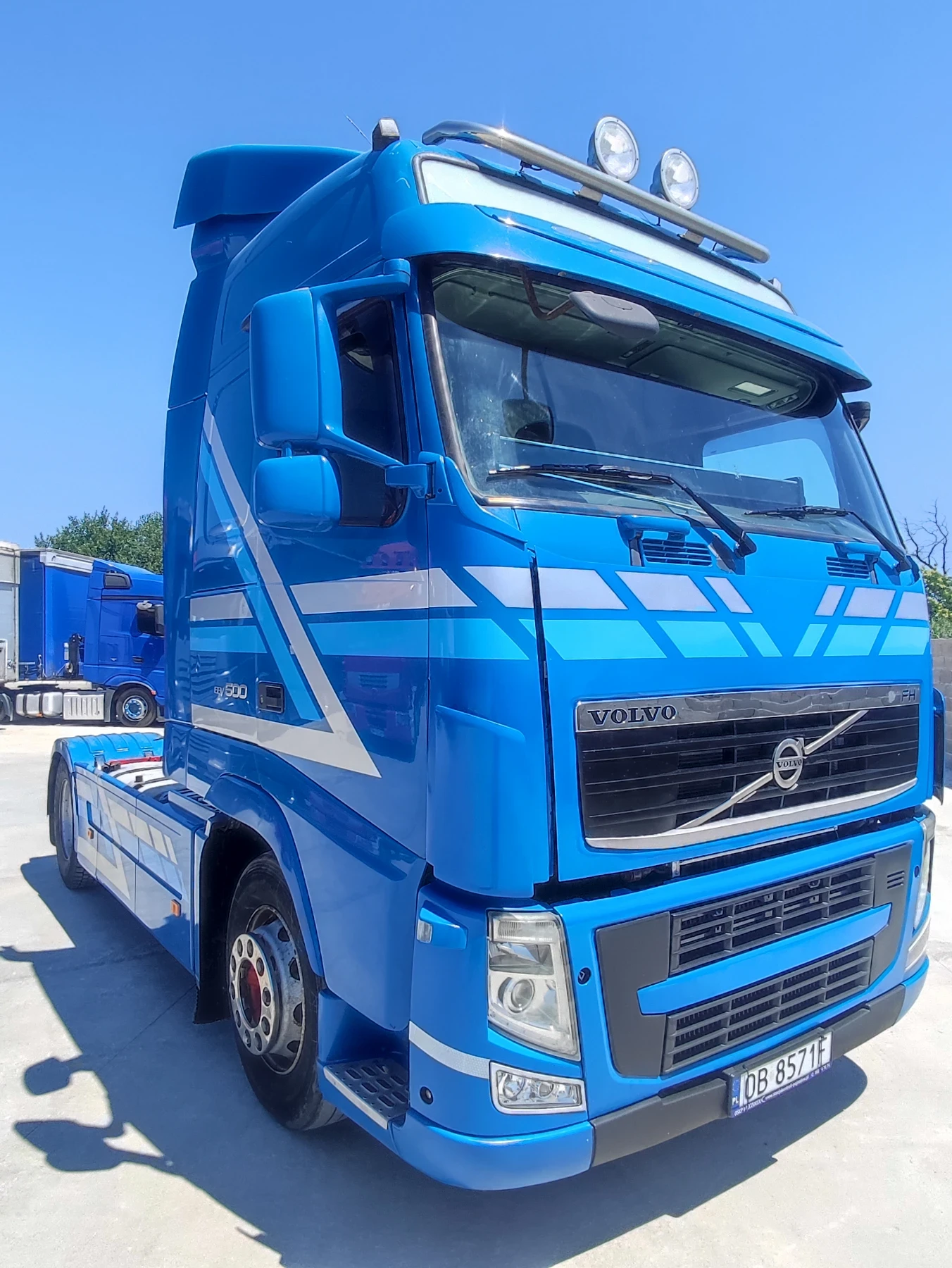 Volvo Fh 500 EEV | Mobile.bg � ����������� 2