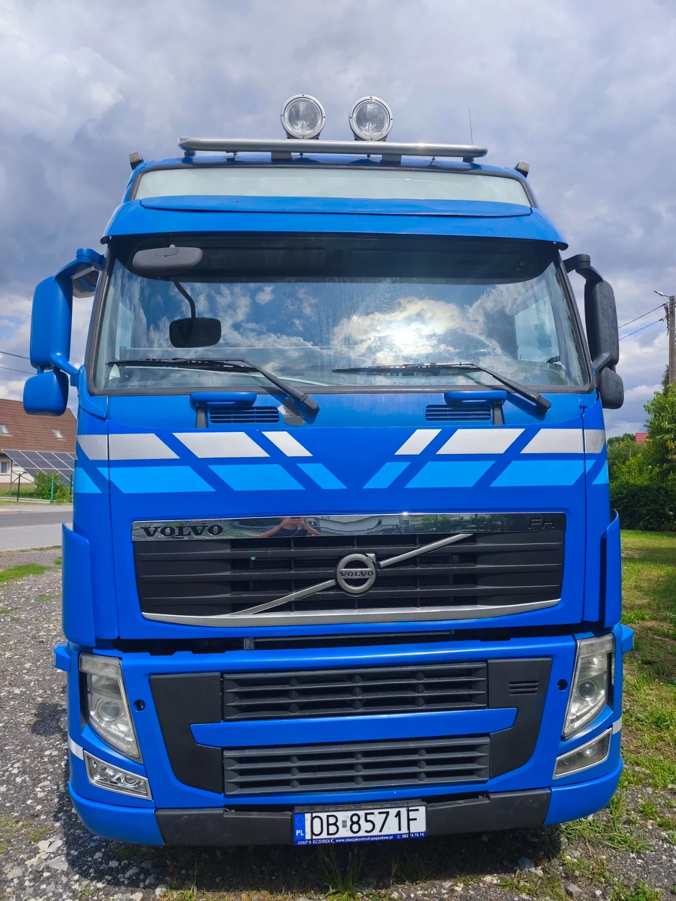 Volvo Fh 500 EEV, снимка 3 - Камиони - 55381850