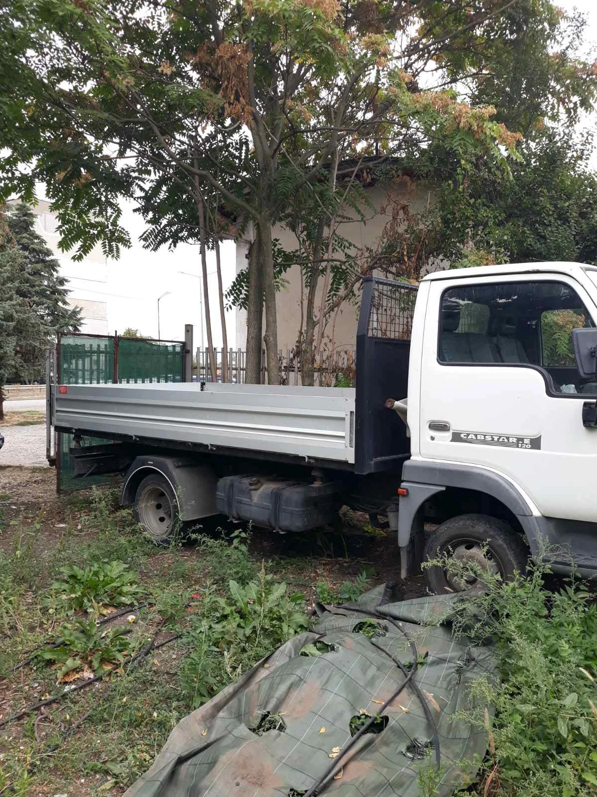 Nissan Kabstar, снимка 2 - Камиони - 56167167