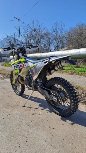 Husqvarna TE TE 300 TPI, снимка 3