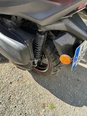 Yamaha X-max, снимка 5