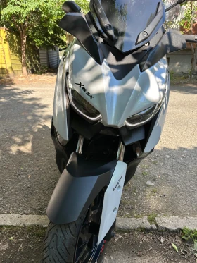 Yamaha X-max, снимка 9