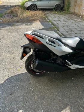 Yamaha X-max, снимка 7