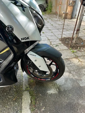 Yamaha X-max, снимка 8
