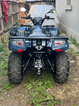 Kawasaki Brute Force ATV - Brute force 450i, снимка 3