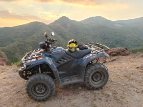 Kawasaki Brute Force ATV - Brute force 450i, снимка 10