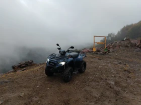 Kawasaki Brute Force ATV - Brute force 450i, снимка 15