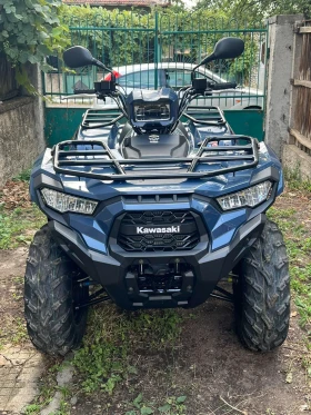 Kawasaki Brute Force ATV - Brute force 450i, снимка 1