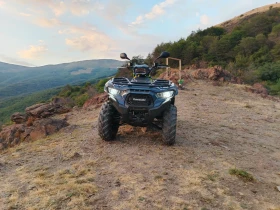 Kawasaki Brute Force ATV - Brute force 450i, снимка 9