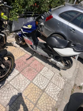 Yamaha Aerox YQ100, снимка 3