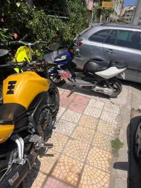 Yamaha Aerox YQ100, снимка 1