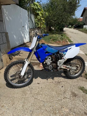 Yamaha Yz Yz250f, снимка 1