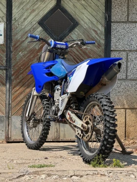 Yamaha Yz Yz250f, снимка 2