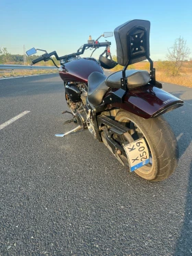Yamaha Warrior, снимка 3