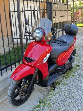 Aprilia Scarabeo 300S | Mobile.bg    10