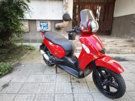 Обява за продажба на Aprilia Scarabeo 300S ~3 699 лв. - изображение 1