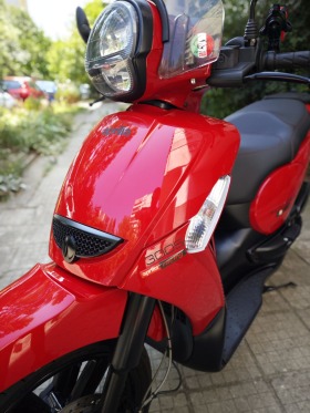 Aprilia Scarabeo 300S | Mobile.bg    8