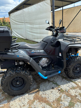 Segway Powersports ATV-Snarler SNARLER AT6L, снимка 5