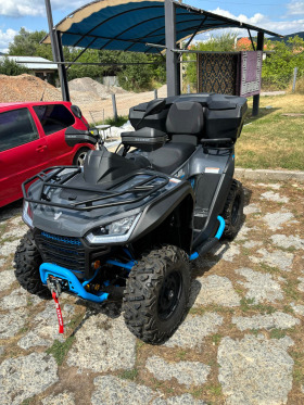 Segway Powersports ATV-Snarler SNARLER AT6L, снимка 7