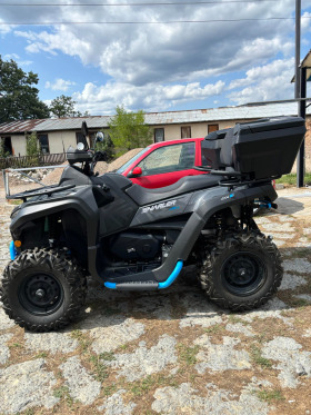 Segway Powersports ATV-Snarler SNARLER AT6L, снимка 8