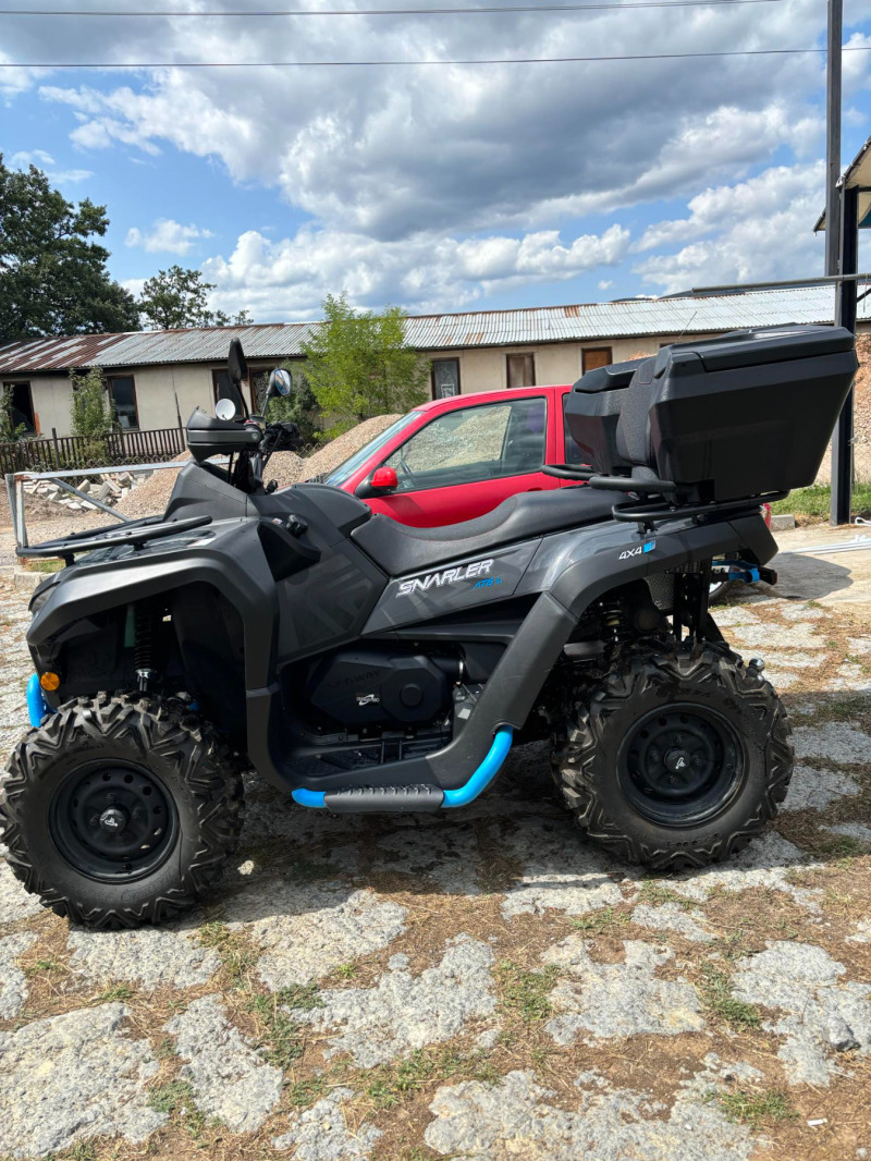 Segway Powersports ATV-Snarler SNARLER AT6L, снимка 8 - Мотоциклети и мототехника - 47109057